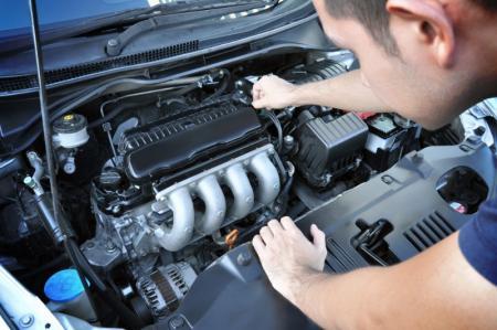 Entretien de auto