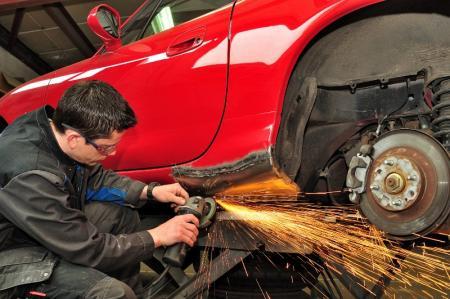 carrosserie voiture 