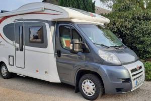 Location FIAT DUCATO BURSTNER IXEO TIME 720