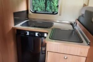 Location FIAT DUCATO BURSTNER IXEO TIME 720